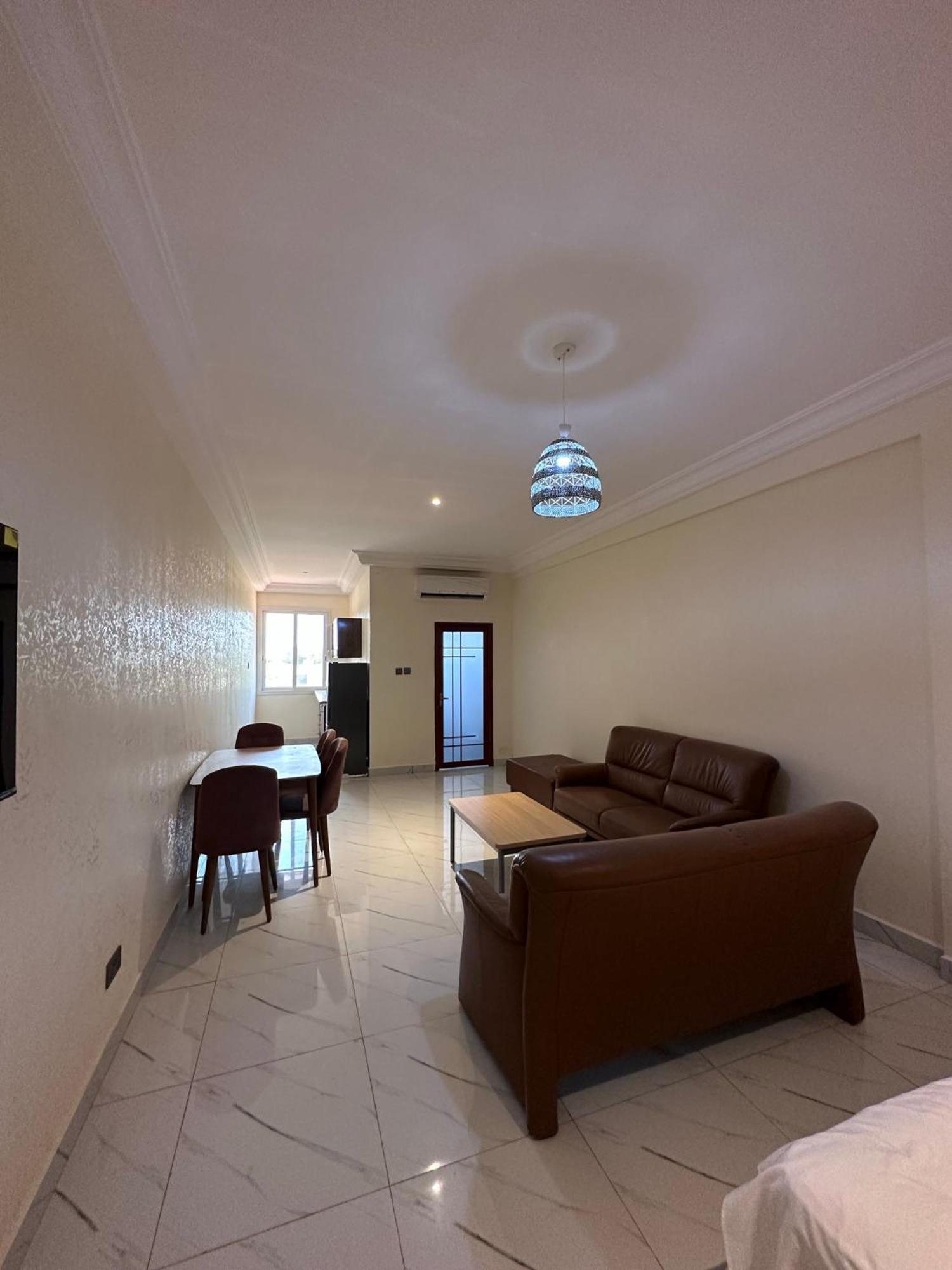 Apartments Plaza Hotel Kololi Exterior photo