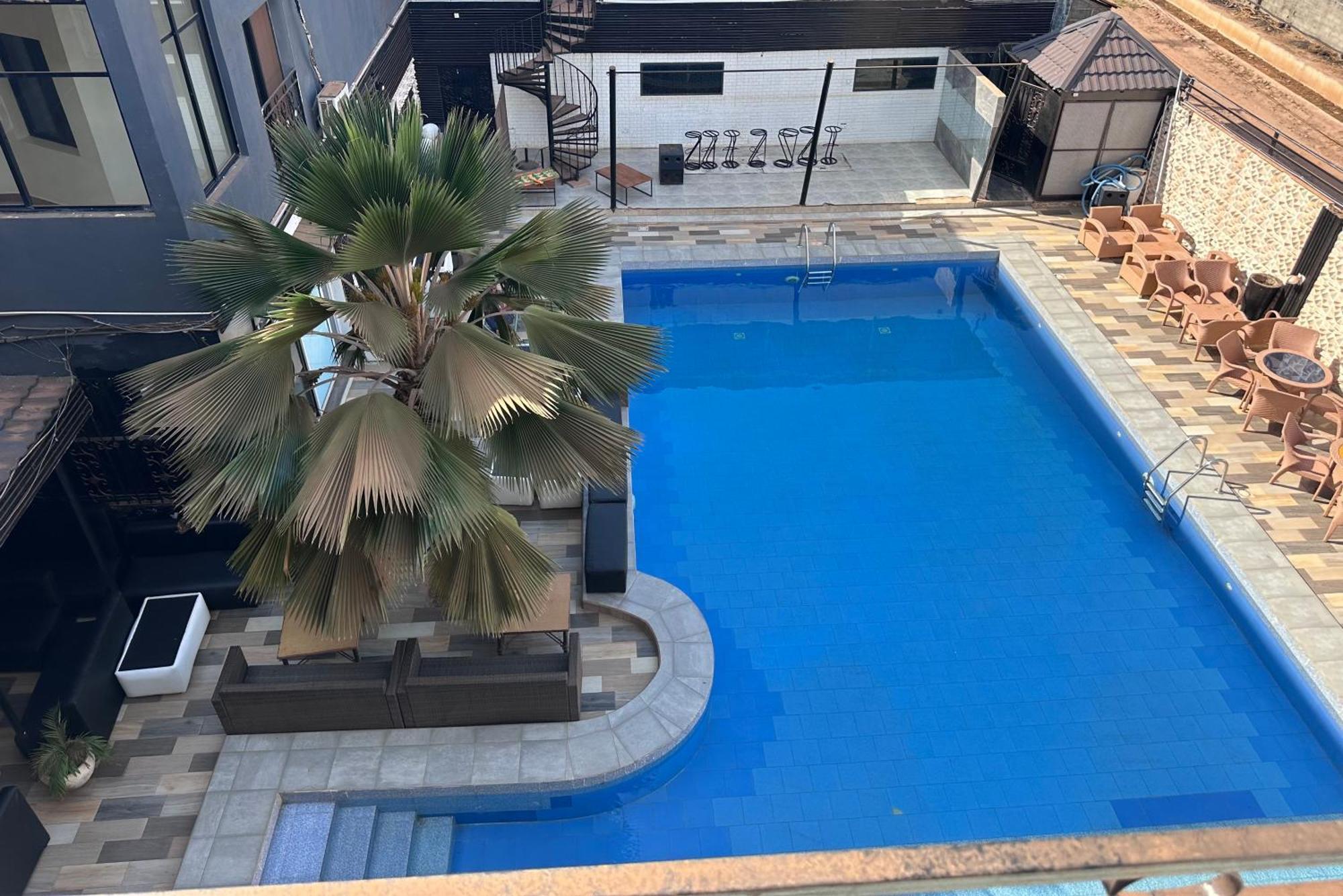 Apartments Plaza Hotel Kololi Exterior photo